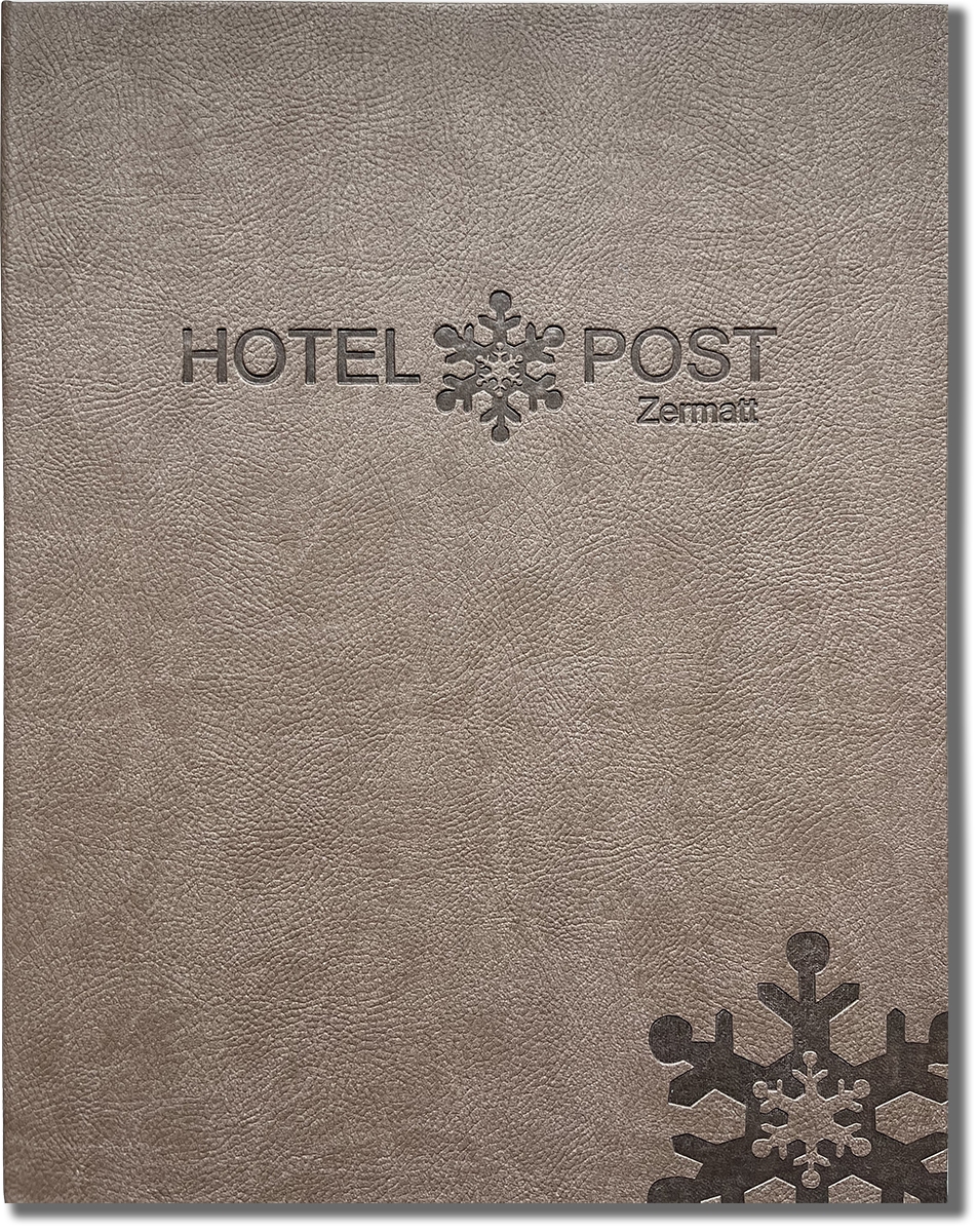 Hotelkaart Post Zermatt