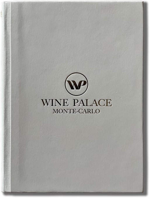 Wijnkaart Wine Palace