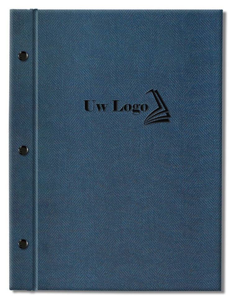 Schroeven en logo zwart