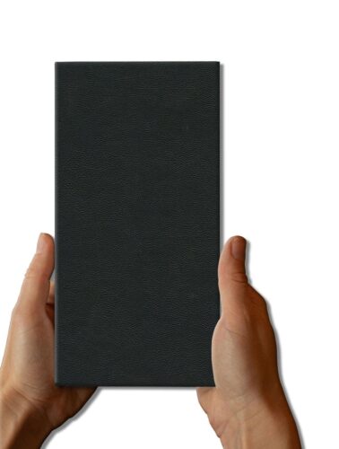 Menukaart Kadersysteem A4s (Smal)