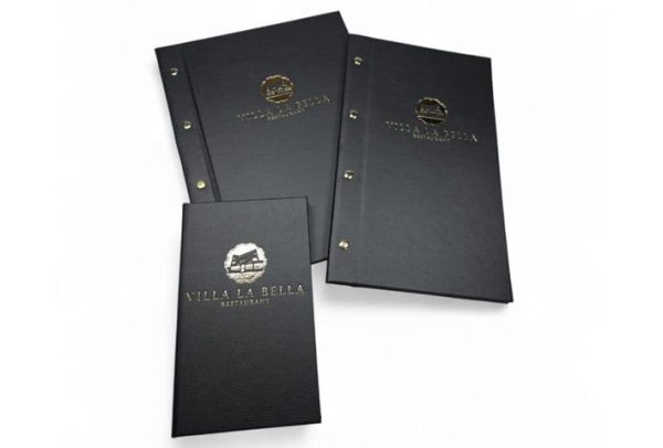 Menukaart SiVilla La Bella